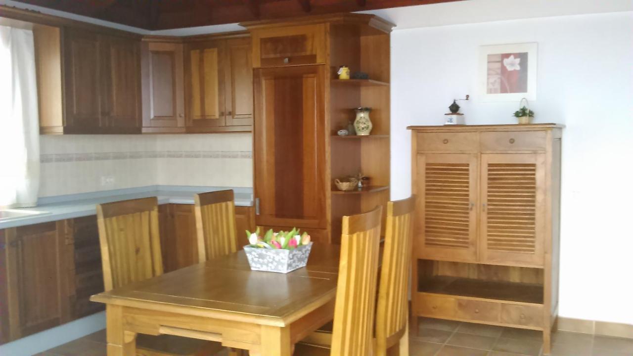 בית הארחה פואנקאליינטה דה לה פלמה 	Casa Clara מראה חיצוני תמונה