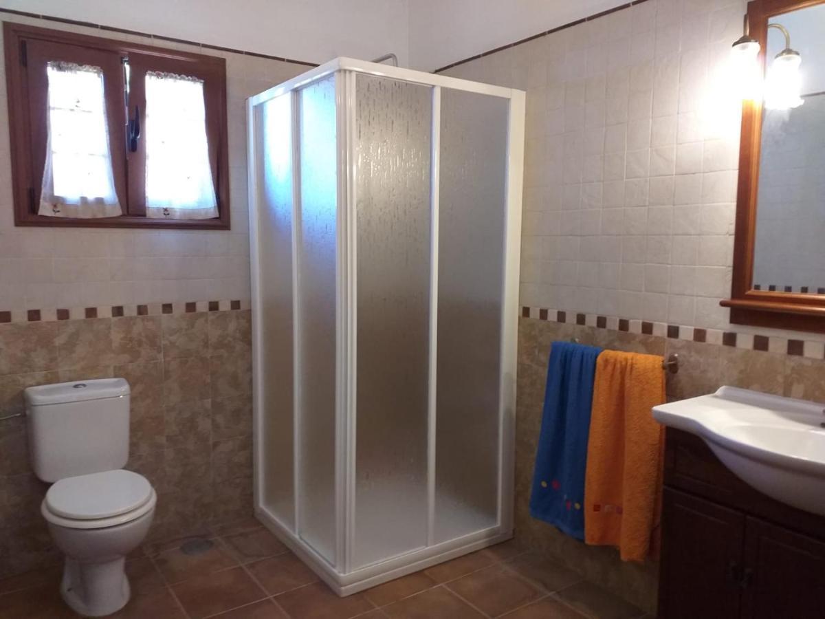 בית הארחה פואנקאליינטה דה לה פלמה 	Casa Clara מראה חיצוני תמונה