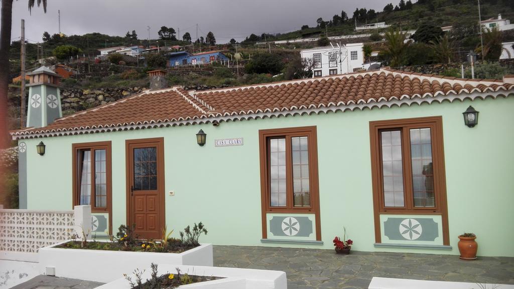 בית הארחה פואנקאליינטה דה לה פלמה 	Casa Clara מראה חיצוני תמונה