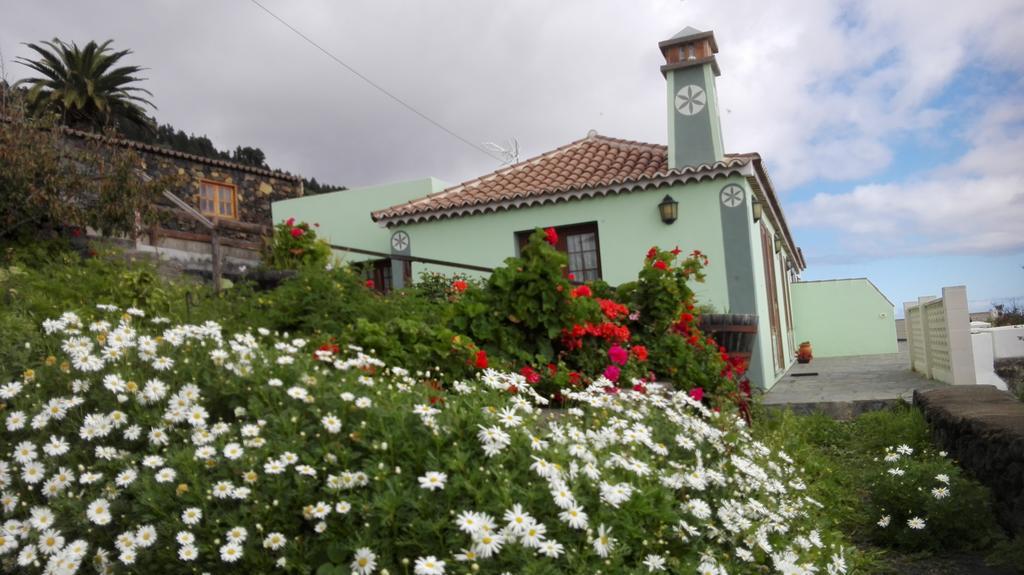בית הארחה פואנקאליינטה דה לה פלמה 	Casa Clara מראה חיצוני תמונה