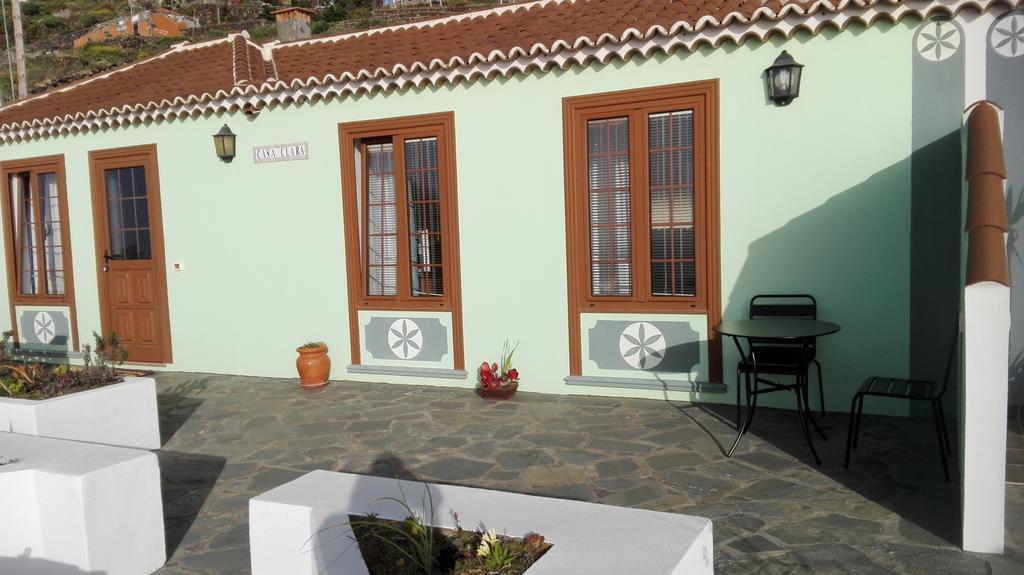 בית הארחה פואנקאליינטה דה לה פלמה 	Casa Clara מראה חיצוני תמונה