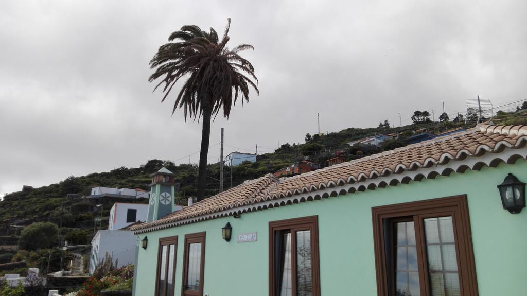 בית הארחה פואנקאליינטה דה לה פלמה 	Casa Clara מראה חיצוני תמונה