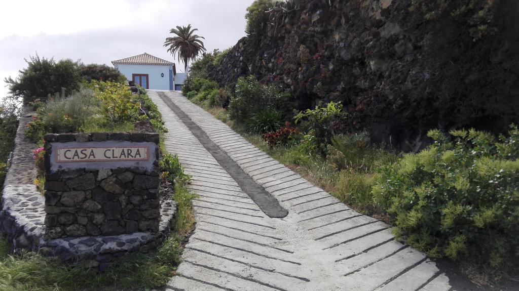בית הארחה פואנקאליינטה דה לה פלמה 	Casa Clara מראה חיצוני תמונה